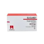 ELIGARD 22.5 mg INYECTABLE LABORATORIO ASOFARMA