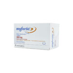 MYFORTIC 360MG LABORATORIO NOVARTIS