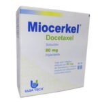 MIOCERKEL 80MG SOL FAM C/6ML LABORATORIO ULSA TECH