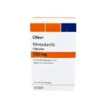 OFEV 150MG CAP CAJ C/60