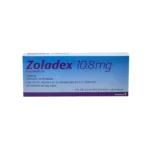 ZOLADEX 10.8 MG LABORATORIO ASTRAZENECA