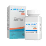 NUBEQAL 300 MG TAB CAJ C/120 LABORATORIO BAYER